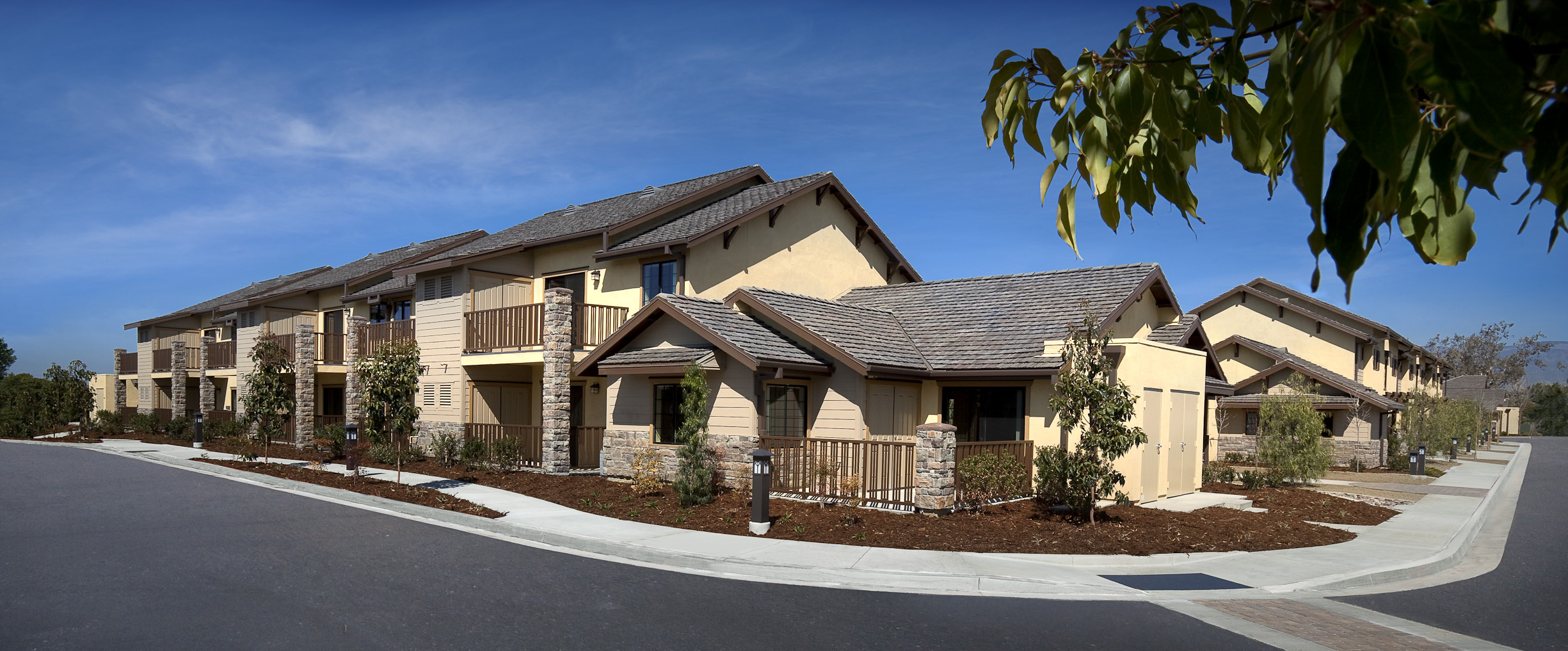 REDLANDS SENIOR HOUSING